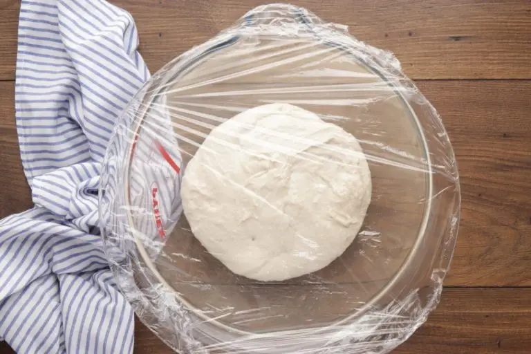 Step 4 - Easy Homemade Ciabatta Bread
