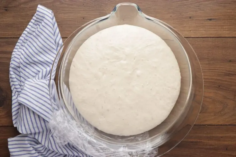Step 4 - Easy Homemade Ciabatta Bread