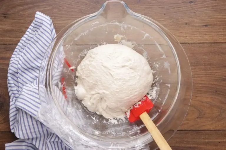 Step 5 - Easy Homemade Ciabatta Bread