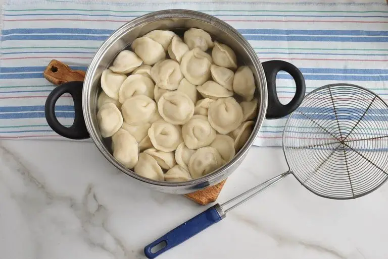 Step 8 - Easy Russian Pelmeni