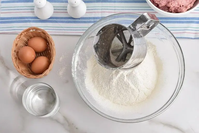 Step 1 - Easy Russian Pelmeni