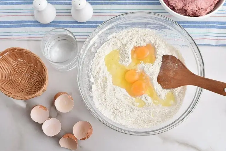 Step 1 - Easy Russian Pelmeni