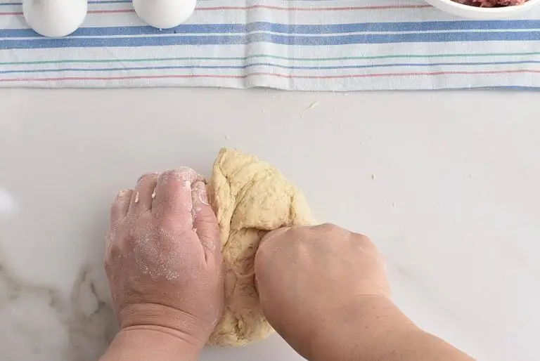 Step 1 - Easy Russian Pelmeni