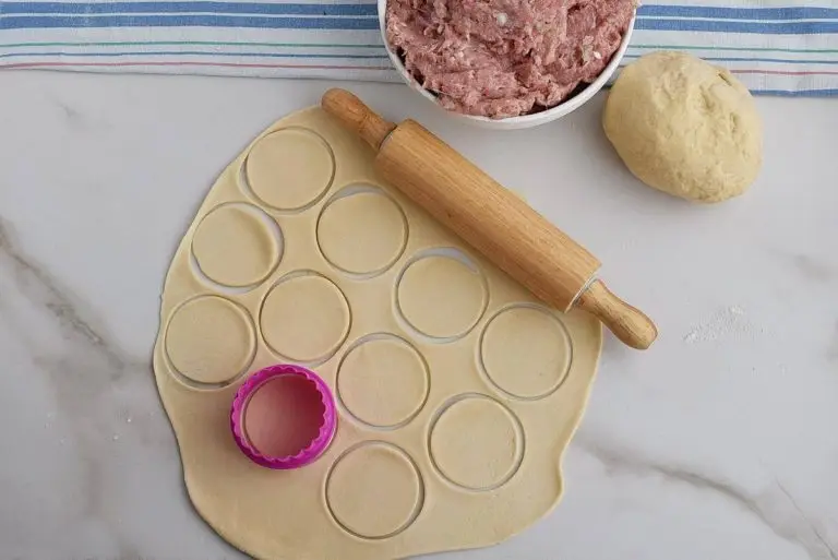 Step 4 - Easy Russian Pelmeni