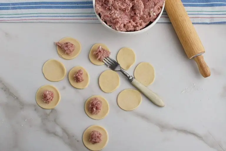 Step 5 - Easy Russian Pelmeni