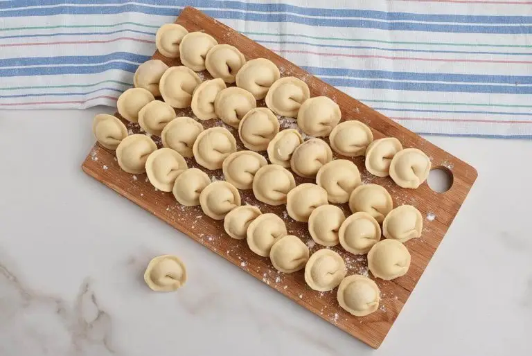 Step 6 - Easy Russian Pelmeni