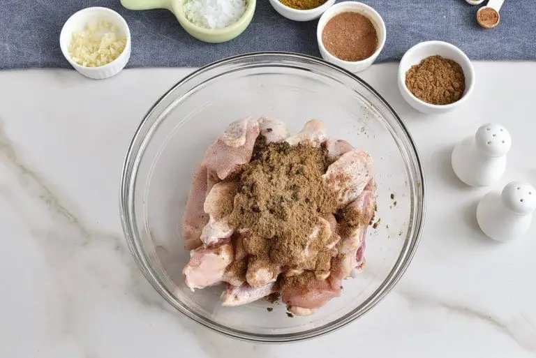 Fabulously Flavorful Geera Chicken recipe - step 1