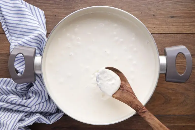 Step 3 - Farmers Cheese with Greek Yogurt (Tvorog)