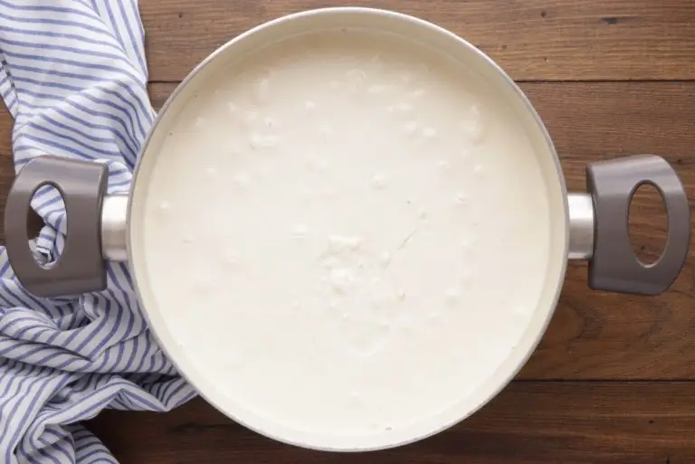 Step 4 - Farmers Cheese with Greek Yogurt (Tvorog)