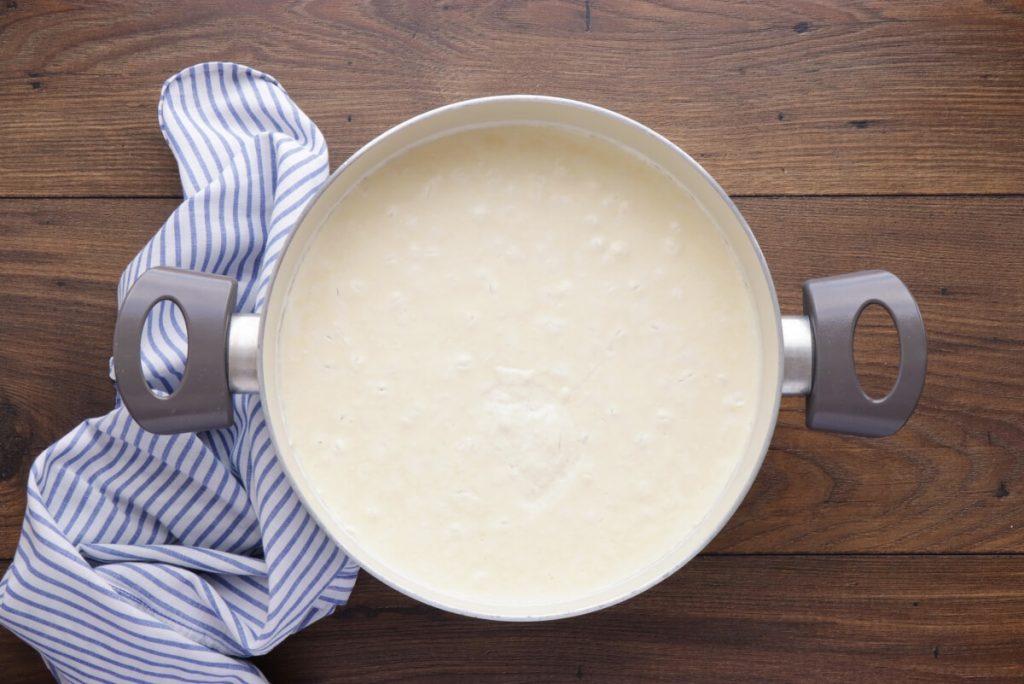 Farmers Cheese with Greek Yogurt (Tvorog) recipe - step 5