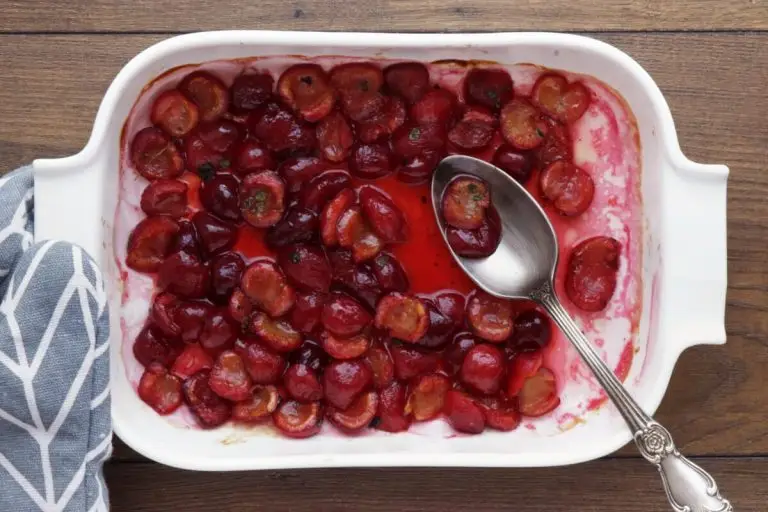 Step 4 - Fennel and Roasted Cherry Salad