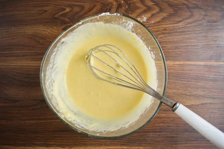 Step 1 - Fluffy Japanese Pancakes