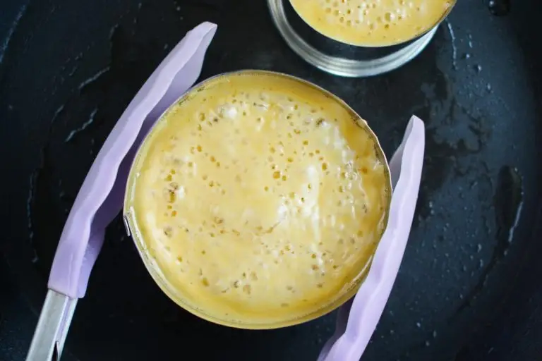 Step 5 - Fluffy Japanese Pancakes