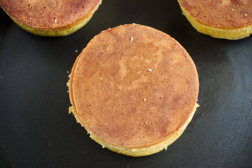 Fluffy Japanese Pancakes recipe - step 6
