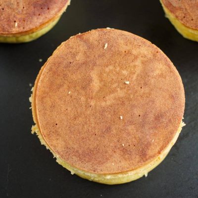 Fluffy Japanese Pancakes recipe - step 7