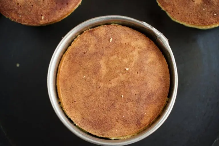 Step 5 - Fluffy Japanese Pancakes