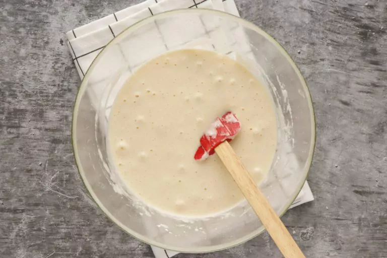 Step 5 - Fresh Strawberry Cake