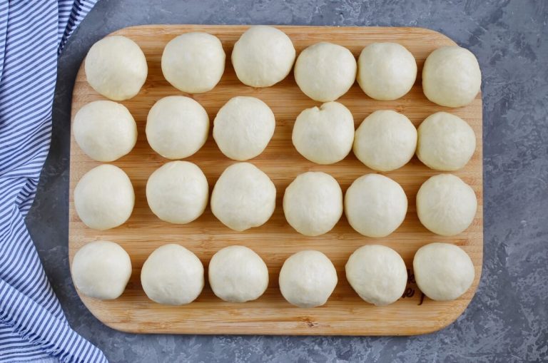 Step 1 - Russian Fruit Piroshki