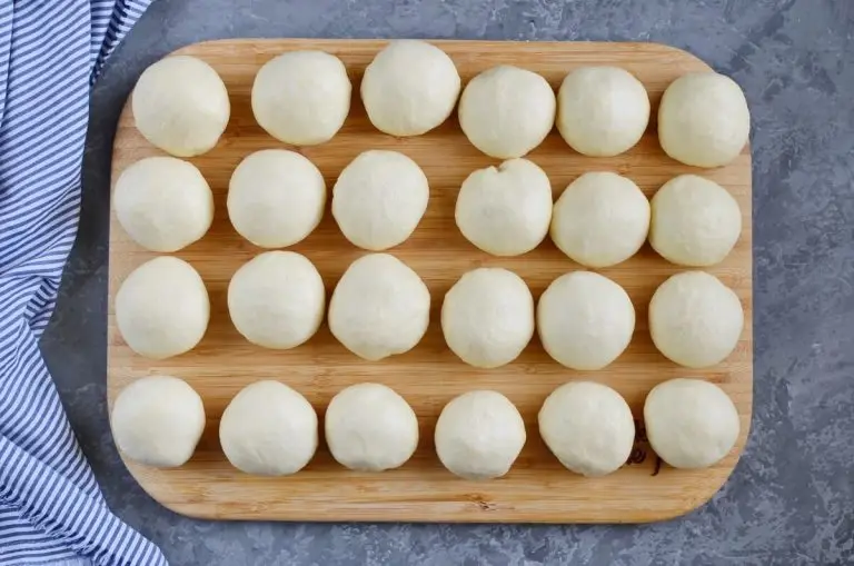 Step 1 - Russian Fruit Piroshki