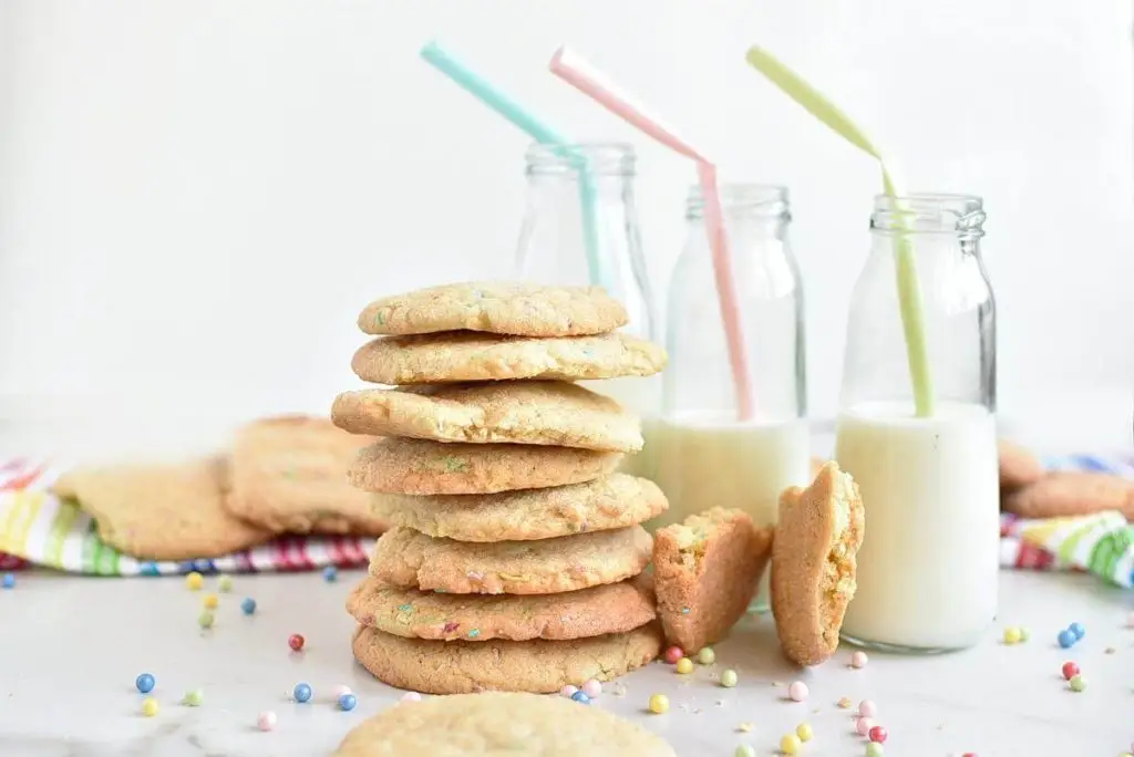 Funfetti Sugar Cookies