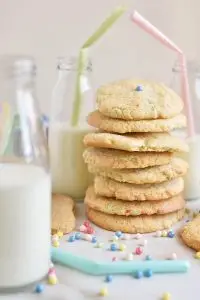 Funfetti Sugar Cookies