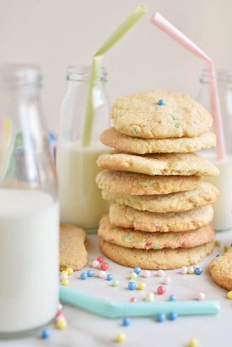 Funfetti Sugar Cookies
