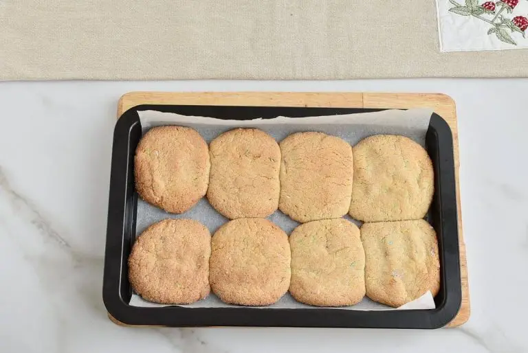 Step 7 - Funfetti Sugar Cookies