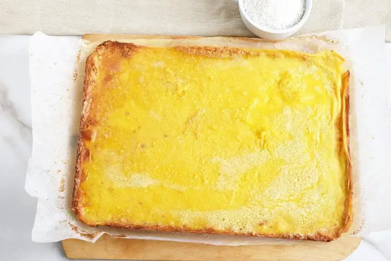Step 11 - Grapefruit Coconut Bars