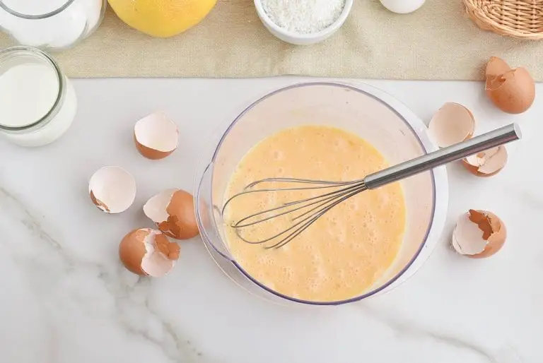 Step 8 - Grapefruit Coconut Bars