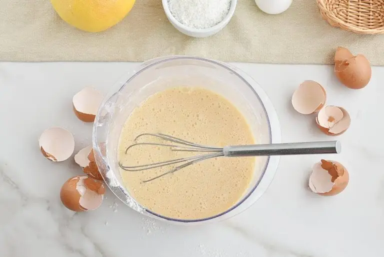 Step 8 - Grapefruit Coconut Bars