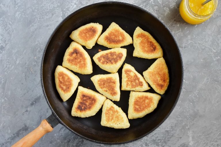Griddle Scones with Honey Recipe Cook.me Recipes