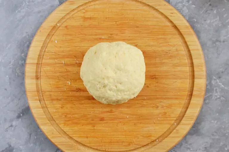 Step 4 - Griddle Scones with Honey