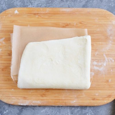 Quick Puff Pastry Dough recipe - step 8