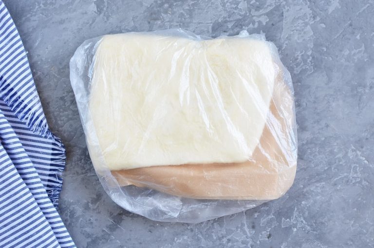 Step 8 - Quick Puff Pastry Dough