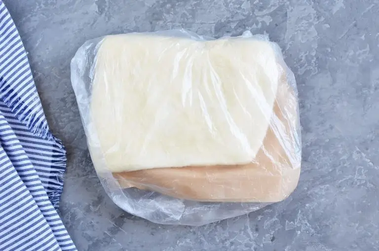 Step 8 - Quick Puff Pastry Dough