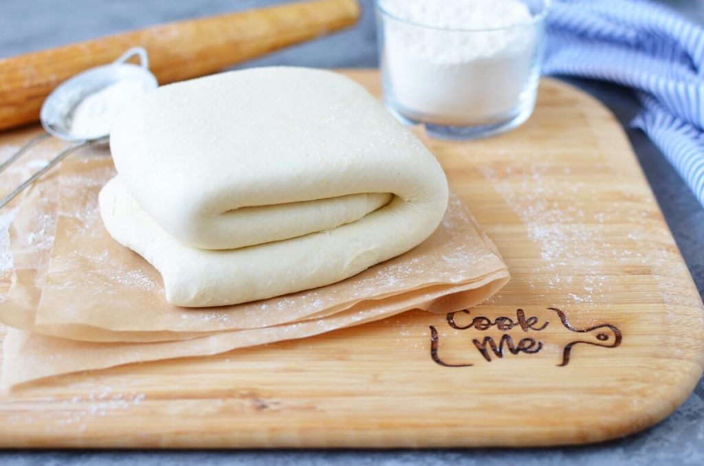 How to serve Quick Puff Pastry Dough
