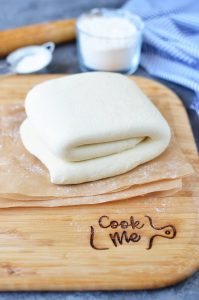 Quick Puff Pastry Dough