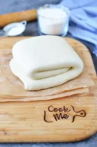 Quick Puff Pastry Dough