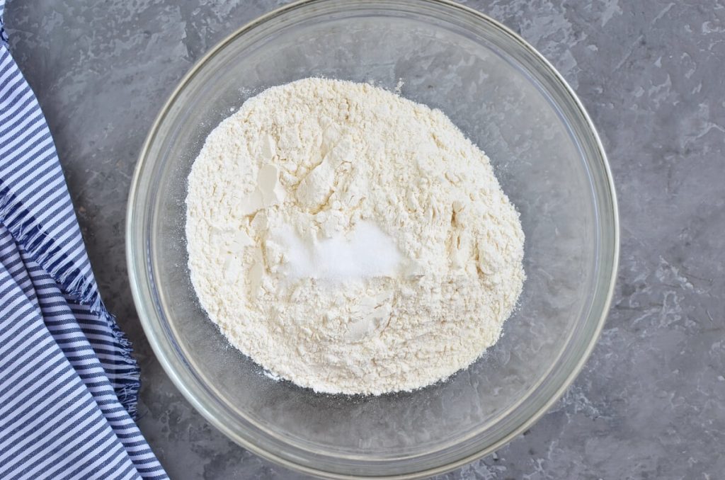 Quick Puff Pastry Dough recipe - step 1