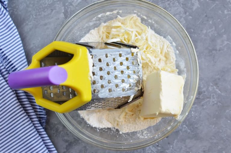 Step 2 - Quick Puff Pastry Dough