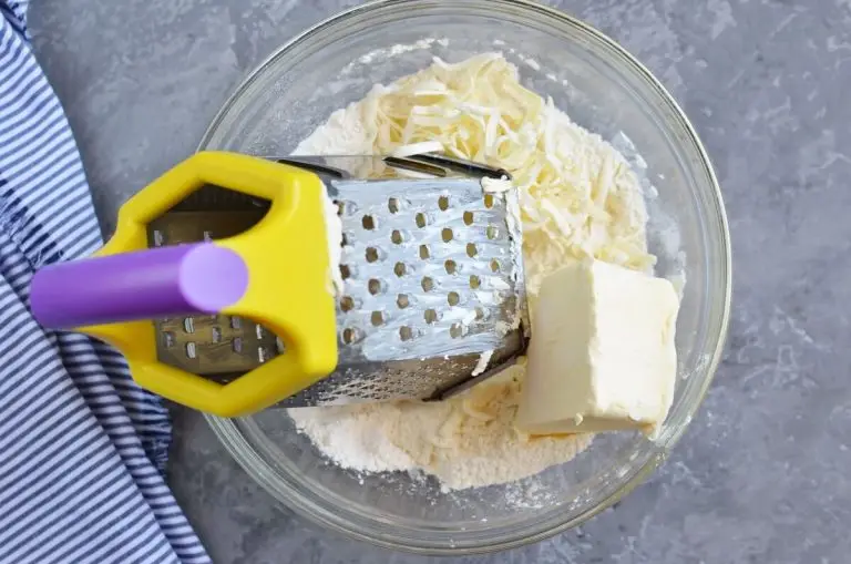 Step 2 - Quick Puff Pastry Dough