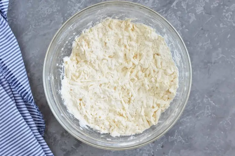 Step 2 - Quick Puff Pastry Dough