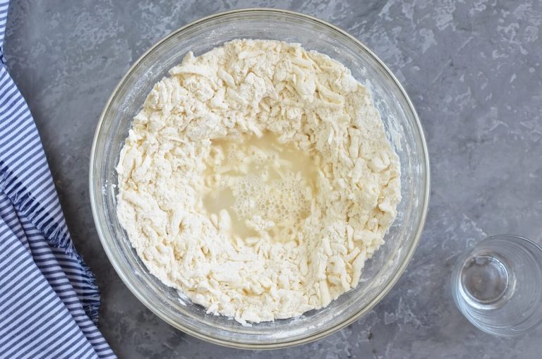 Step 3 - Quick Puff Pastry Dough