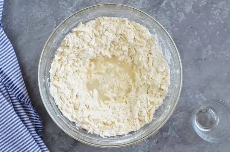 Step 3 - Quick Puff Pastry Dough