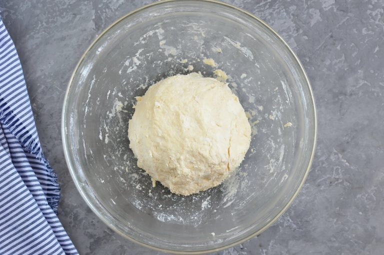 Step 3 - Quick Puff Pastry Dough