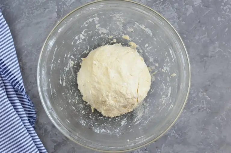 Step 3 - Quick Puff Pastry Dough