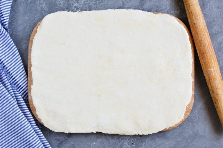 Step 5 - Quick Puff Pastry Dough