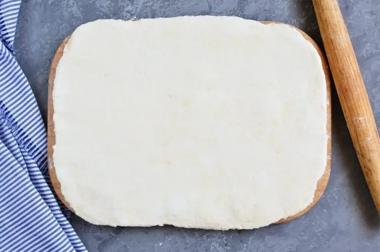 Step 5 - Quick Puff Pastry Dough