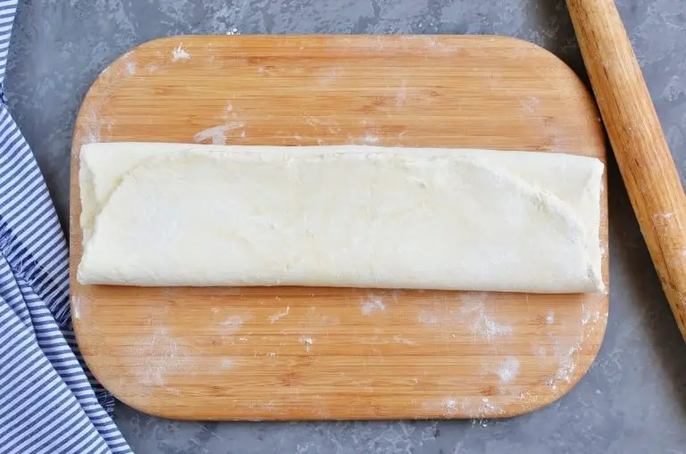 Step 6 - Quick Puff Pastry Dough