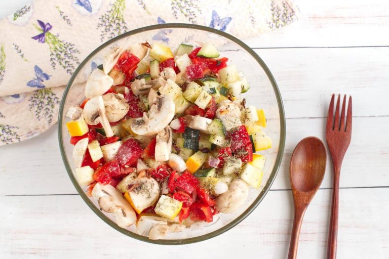 Italian OvenRoasted Vegetables Recipe Cook.me Recipes